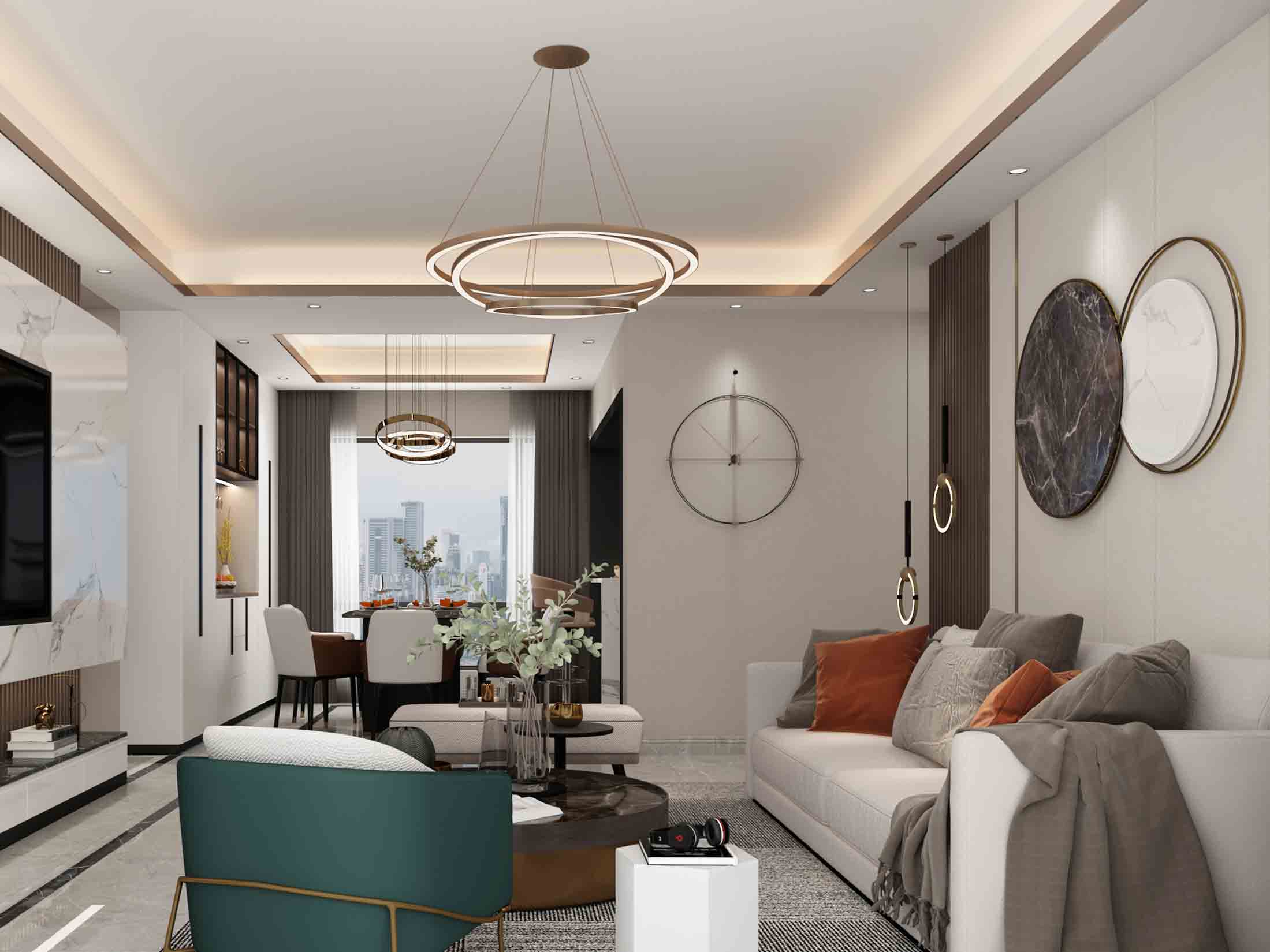 衣帽間裝飾設(shè)計應(yīng)該怎么做？