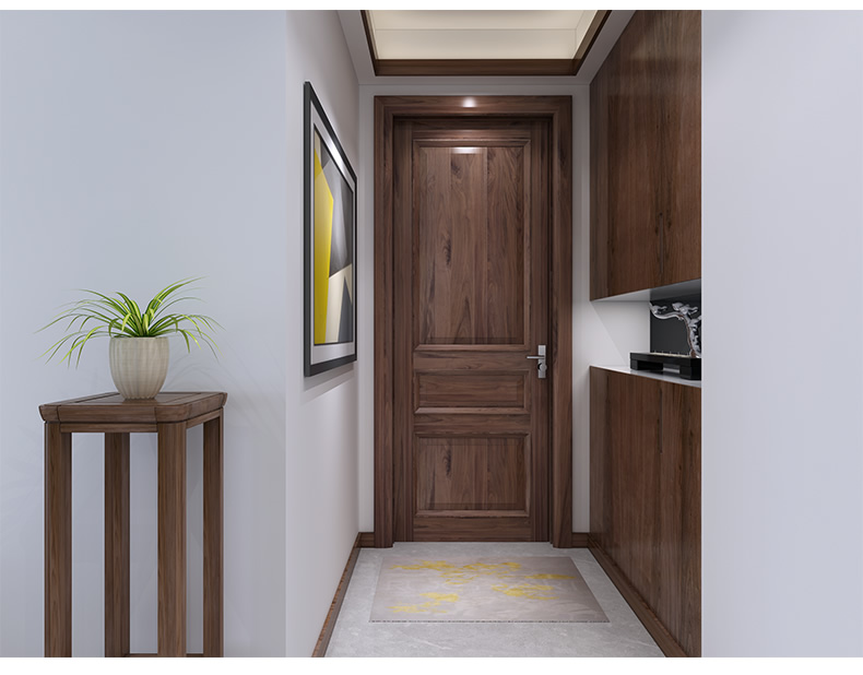 還不懂得選房門？保姆極選購房門技巧教會你！