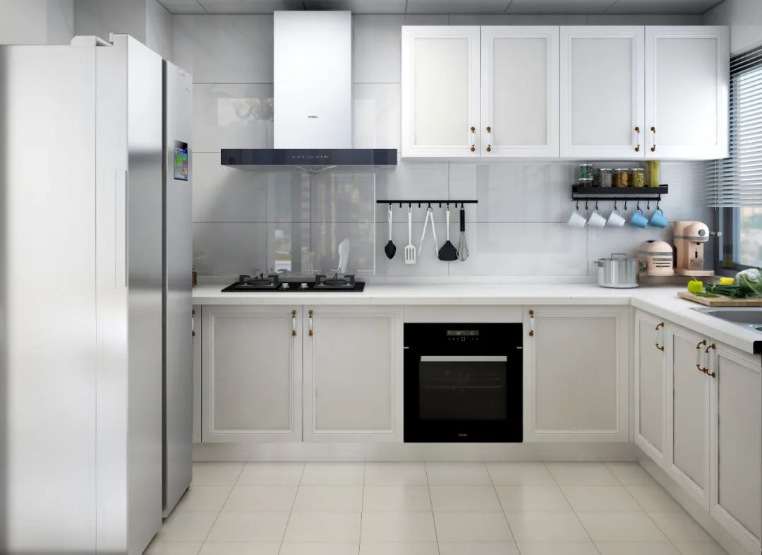 廚房空間太小不夠用？趕緊學會這幾招