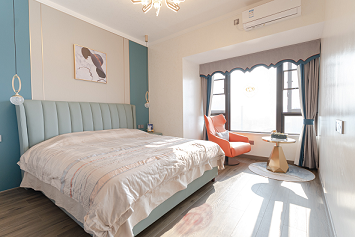 林鍵：國賓一號&mdash;&mdash;展現(xiàn)豐富層次的空間美學(xué)