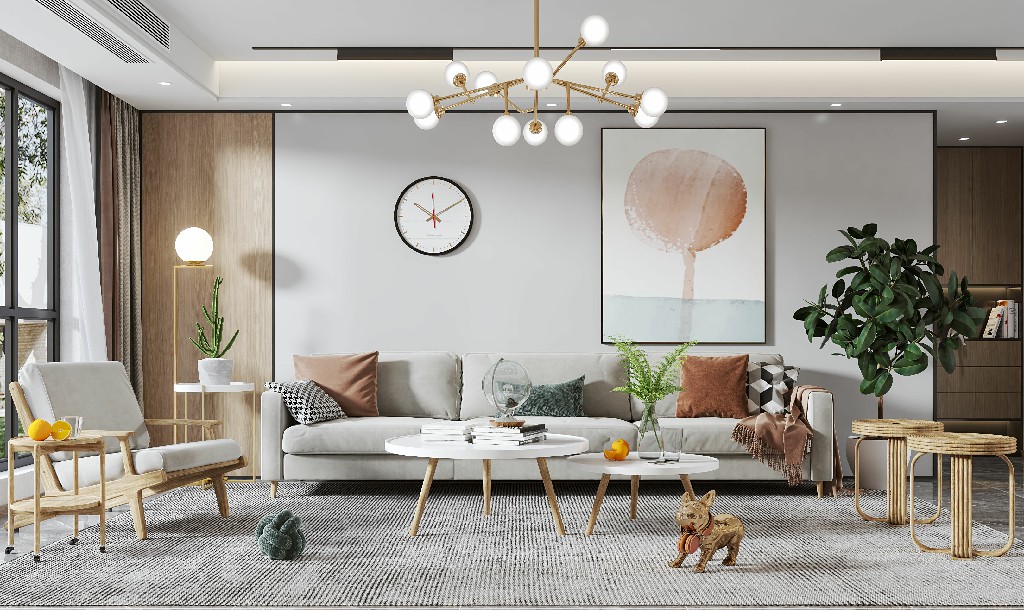 南寧室內(nèi)裝修有必要裝地暖嗎？