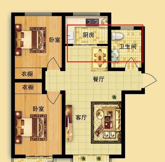 買房時，什么樣的戶型才是好戶型？