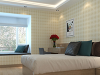 你最傾心的臥室背景墻設(shè)計(jì)是哪一類型呢？