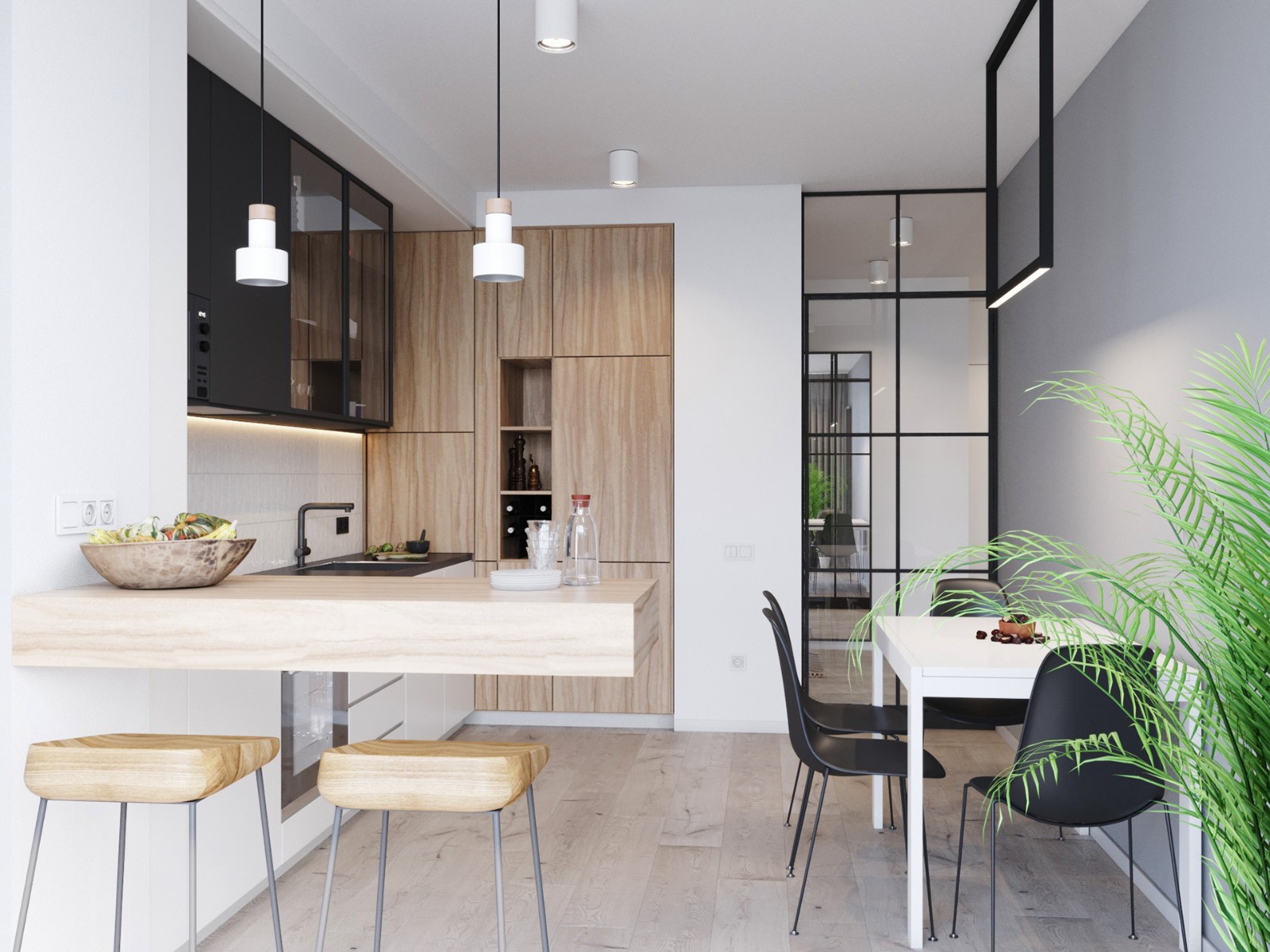 小戶型裝修不注意這些？那你省錢買房干嘛！