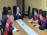 工地巡檢 | 風(fēng)雨無阻，巡檢不停，嚴(yán)格執(zhí)行工藝標(biāo)準(zhǔn)