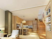 躍層裝修要考慮到哪些方面呢？做好這三點(diǎn)才能將躍層的特性充分展示出來(lái)！