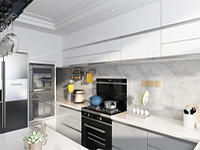 六個(gè)廚房裝修設(shè)計(jì)關(guān)鍵點(diǎn)，你家的廚房是這樣設(shè)計(jì)的嗎？