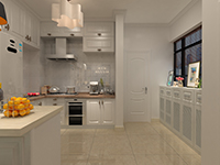 廚房怎么裝，注意這4點(diǎn)，完工后幸福感滿滿