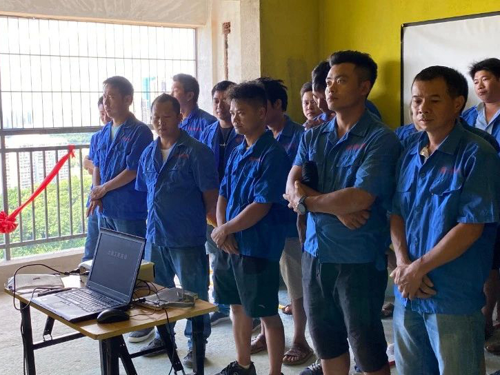 【工程培訓】｜土建、水電工程工藝實地培訓